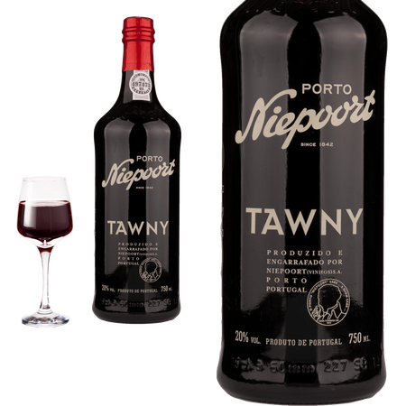 Tawny NIEPOORT -  Portwein