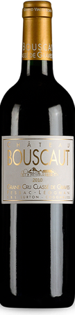 2010 Chteau Bouscaut Pessac-Lognan Grand Cru Class de...