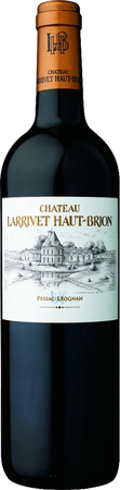 2017 Pessac-Lognan von Chteau Larrivet Haut-Brion Rotwein