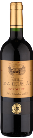 2019 Bordeaux trocken von Chteau Jean de Bel Air - Rotwein