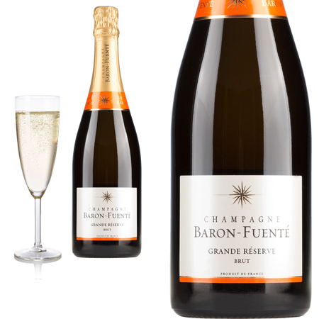 Champagne Baron Fuente Grande Reserve Brut