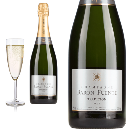 Champagne Baron Fuente Tradition Brut
