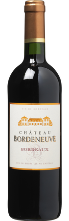 2017 Bordeaux Chteau Bordeneuve - Rotwein