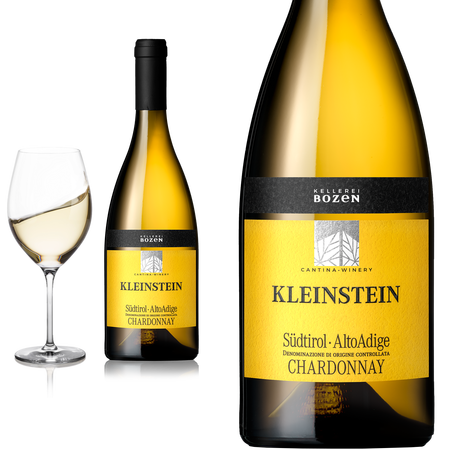 2020 Kleinstein Chardonnay DOC Sdtirol von Kellerei Bozen/Gries - Weiwein