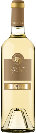 2021 Corse blanc von Prestige du Prsident  - Weiwein