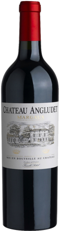 2011 Margaux von Chteau Angludet - Rotwein