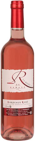 2021 Bordeaux ros La ROSEE de Ramage von Chteau Ramage...