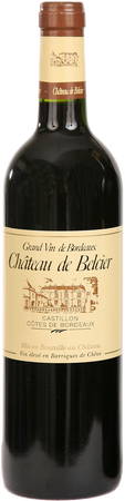 2016 Castillon Cotes de Bordeaux von Chteau de Belcier -...