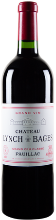 2007 Chteau Lynch-Bages Pauillac Grand Cru Class Rotwein