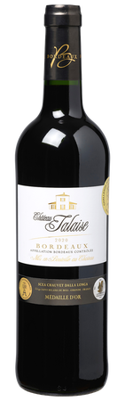 2020 Bordeaux von Chteau Talaise - Rotwein