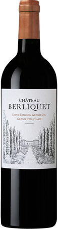 2018 Saint-Emilion Grand Cru Class Chteau Berliquet...
