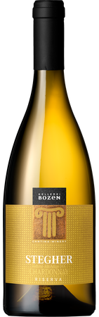 2020 Stegher Chardonnay Riserva DOC Sdtirol von Kellerei...