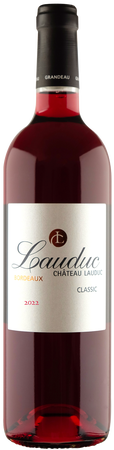 2022 Bordeaux Clairet - Classic -  trocken von Chteau...