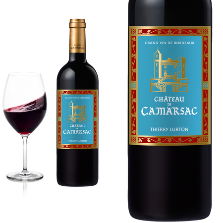 2020 Bordeaux Suprieur Vieilles Vignes von Chteau de Camarsac - Rotwein