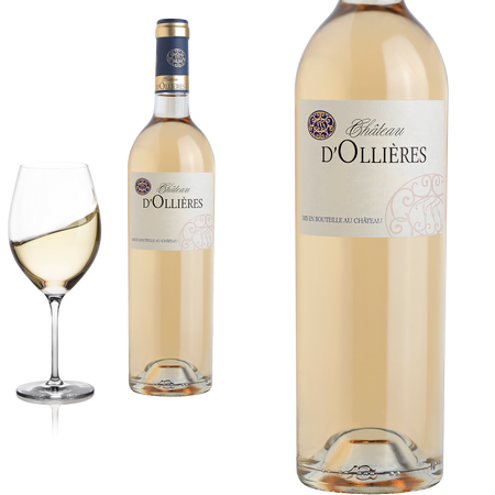 2022 Cteaux Varois en Provence blanc Classic von Chteau dOllires - Weisswein