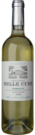 2022 Bordeaux Sauvignon blanc sec Chteau Belle Cure -...
