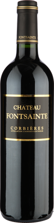 2020 Corbires trocken von Chteau Fontsainte - Rotwein