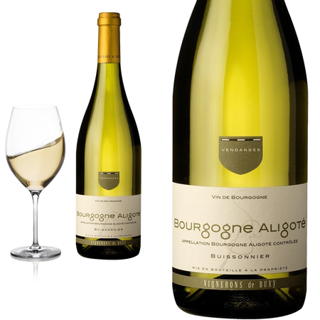 2022 Bourgogne Aligote Vignerons de Buxy - Weiwein