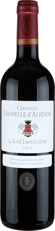 2018 Bordeaux Suprieur by La Gaffeliere von Chteau...