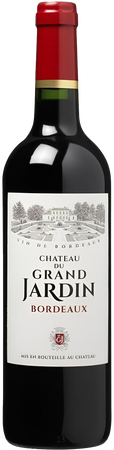 2022 Bordeaux von Chteau du Grand Jardin - Rotwein