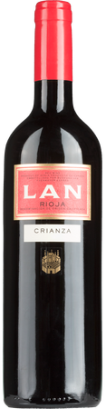 2019 Rioja CRIANZA  von Bodegas LAN - Rotwein
