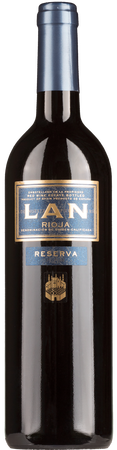 2017 Rioja Reserva von Bodegas LAN - Rotwein
