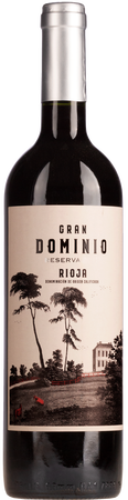 2017 Gran DOMINIO Rioja Reserva von Bodegas LAN - Rotwein