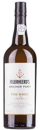 Fine White Port FEUERHEERDS ANCHOR von Barao de Vilar -...