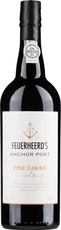 Fine Tawny Port FEUERHEERDS ANCHOR von Barao de Vilar -...