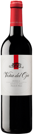 2022 Rioja Tinto Vina del Oja von Bodegas Senorio de...