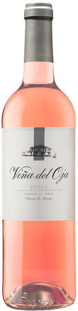2023 Rioja Rosato Vina del Oja von Bodegas Senorio de...