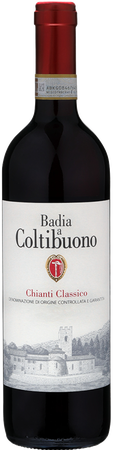 2021 BIO Chianti Classico von Badia a Coltibuono - Rotwein