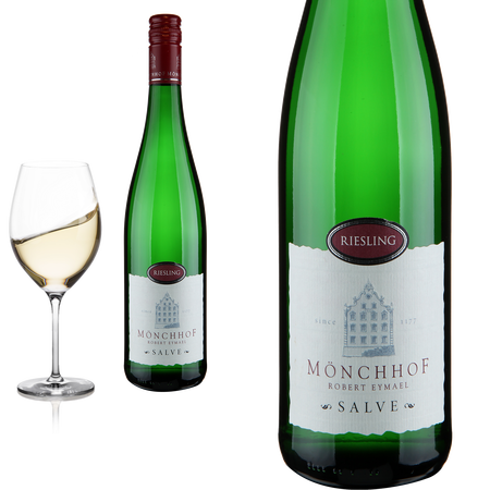 2024 Mnchhof Salve Riesling feinherb vom Weingut Mnchhof rzig - Weisswein
