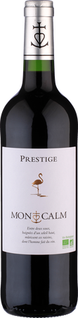 2023 BIO Rouge Cuve PRESTIGE von Domaine de Montcalm -...