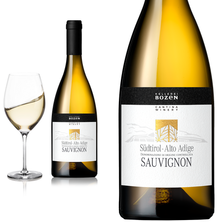 2023 Sauvignon Blanc Sdtirol von Kellerei Bozen/Gries Weiwein