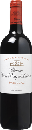 2018 Chteau Haut-Bages Libral Pauillac Grand Cru Class...