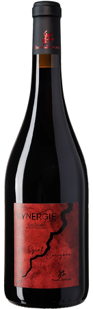 2021 Collioure SYNERGIE von Terres des Templiers Rotwein