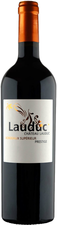 2022 Bordeaux Superieur Prestige von Ch�teau Lauduc Rotwein