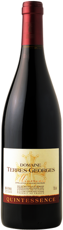 2022 Minervois Quintescence Domaine Terres Georges Rotwein