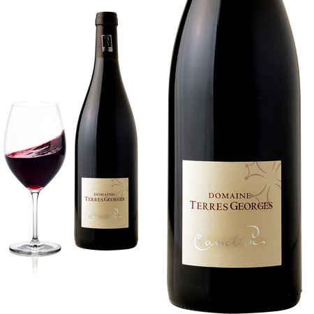 2022 Cam�l�on von Domaine Terres Geroges -  Rotwein