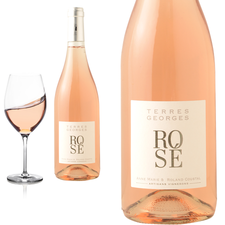 2023 MINERVOIS ROS Domaine Terres Georges - Rosewein