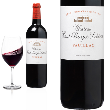2020 Ch�teau Haut-Bages Lib�ral Pauillac Grand Cru Class� Rotwein