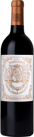 2015 Chteau Pichon Longueville Baron Grand Cru Class...