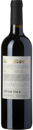 2020 Bordeaux Sup�rieur Grande S�l�ction von Ch�teau...