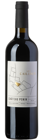 2020 Bordeaux Sup�rieur Les Cailloux von Ch�teau Penin -...