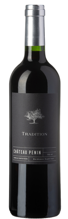 2020 Bordeaux Sup�rieur Tradition von Ch�teau Penin -...