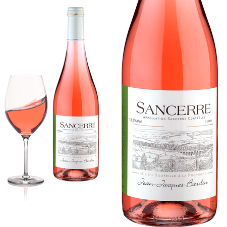 2024 Sancerre ROS Domaine Les Chaumes von Jean-Jacques Bardin - Rosewein