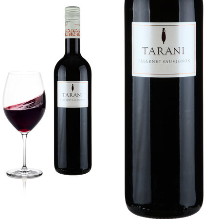 2023 Cabernet Sauvignon TARANI von Vinovalie - Rotwein
