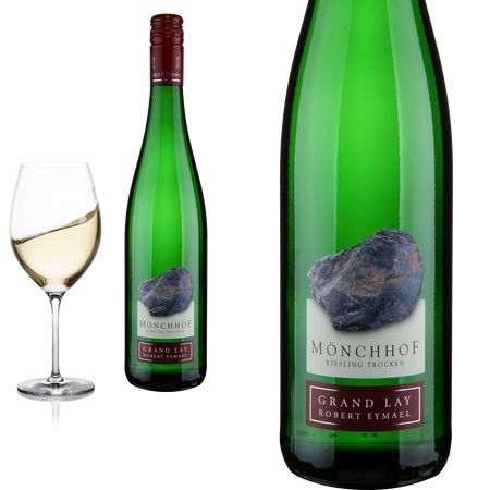 2024 GRAND LAY Riesling trocken von Weingut Mnchhof rzig - Weiwein