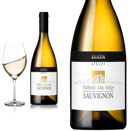 2024 Sauvignon Blanc S�dtirol von Kellerei Bozen/Gries Wei�wein